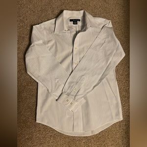 Brooks Brothers button front boys size 12